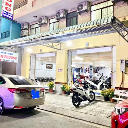 河仙Nha Nghi Nam Phuong住宿加早餐旅馆 外观 照片