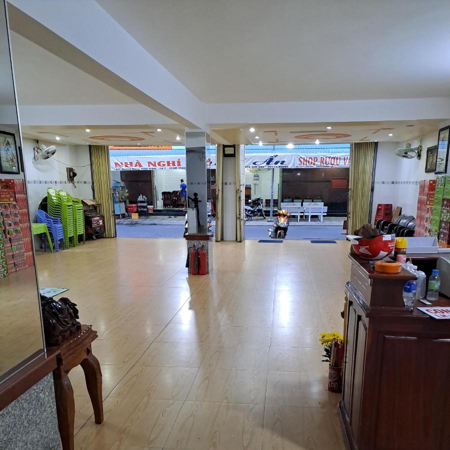 河仙Nha Nghi Nam Phuong住宿加早餐旅馆 外观 照片