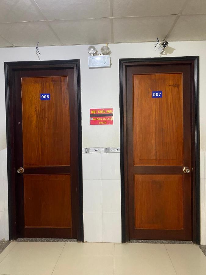 河仙Nha Nghi Nam Phuong住宿加早餐旅馆 外观 照片