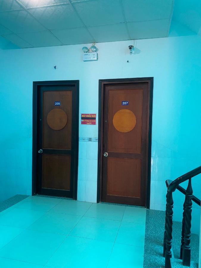 河仙Nha Nghi Nam Phuong住宿加早餐旅馆 外观 照片