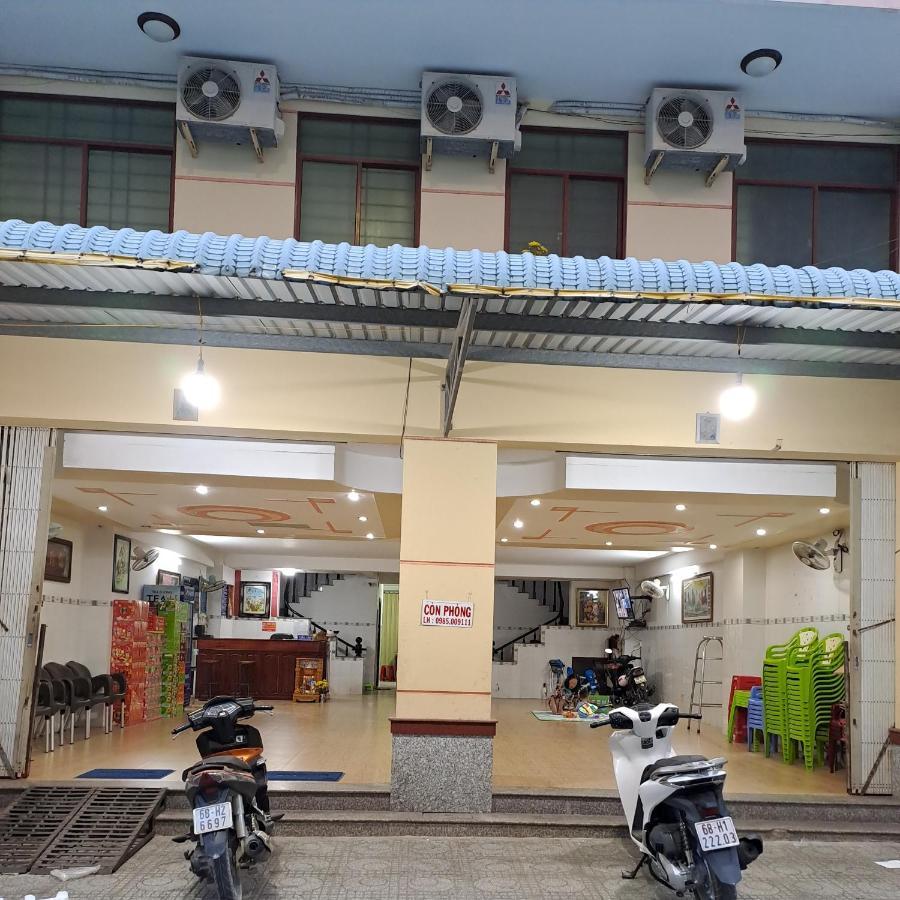 河仙Nha Nghi Nam Phuong住宿加早餐旅馆 外观 照片