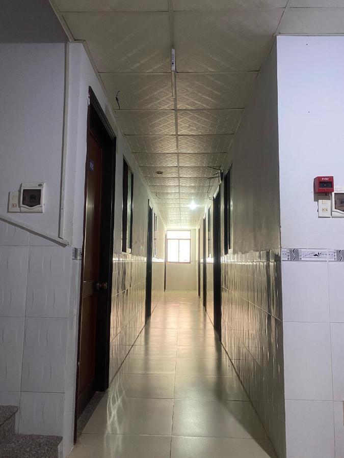 河仙Nha Nghi Nam Phuong住宿加早餐旅馆 外观 照片