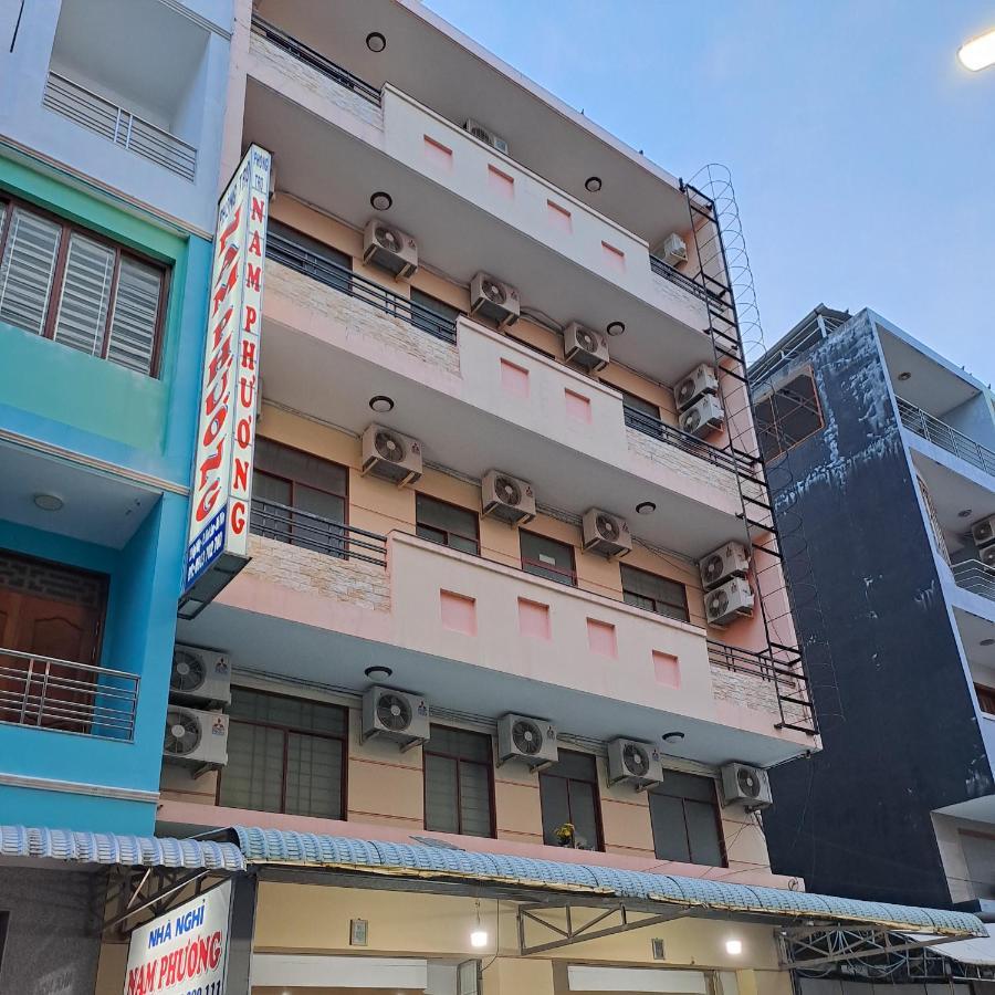 河仙Nha Nghi Nam Phuong住宿加早餐旅馆 外观 照片