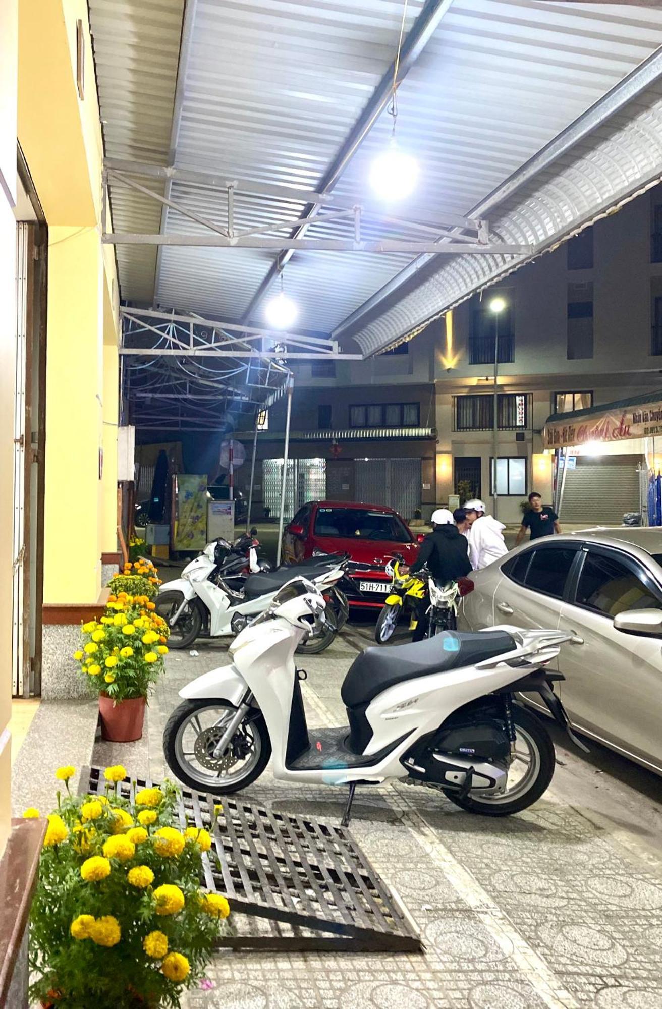 河仙Nha Nghi Nam Phuong住宿加早餐旅馆 外观 照片