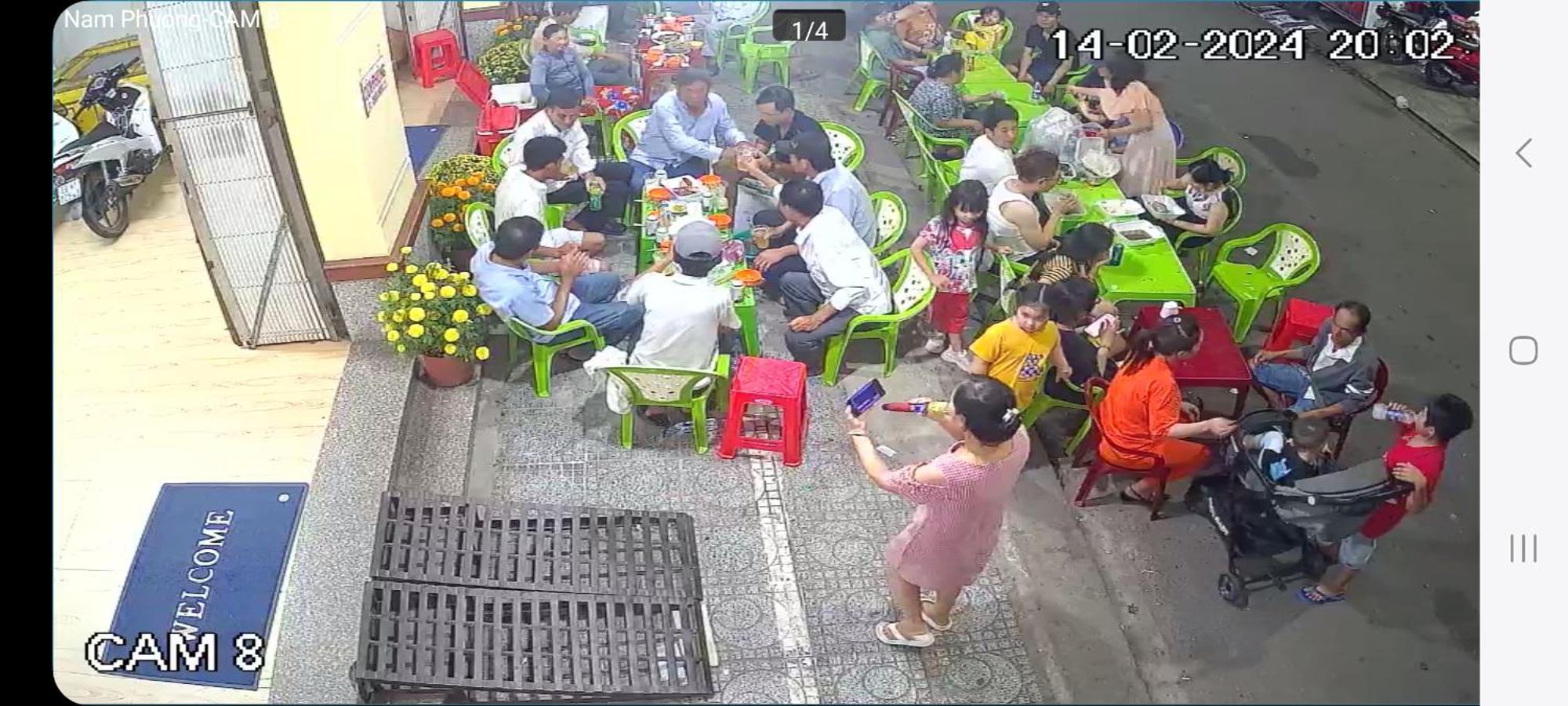 河仙Nha Nghi Nam Phuong住宿加早餐旅馆 外观 照片