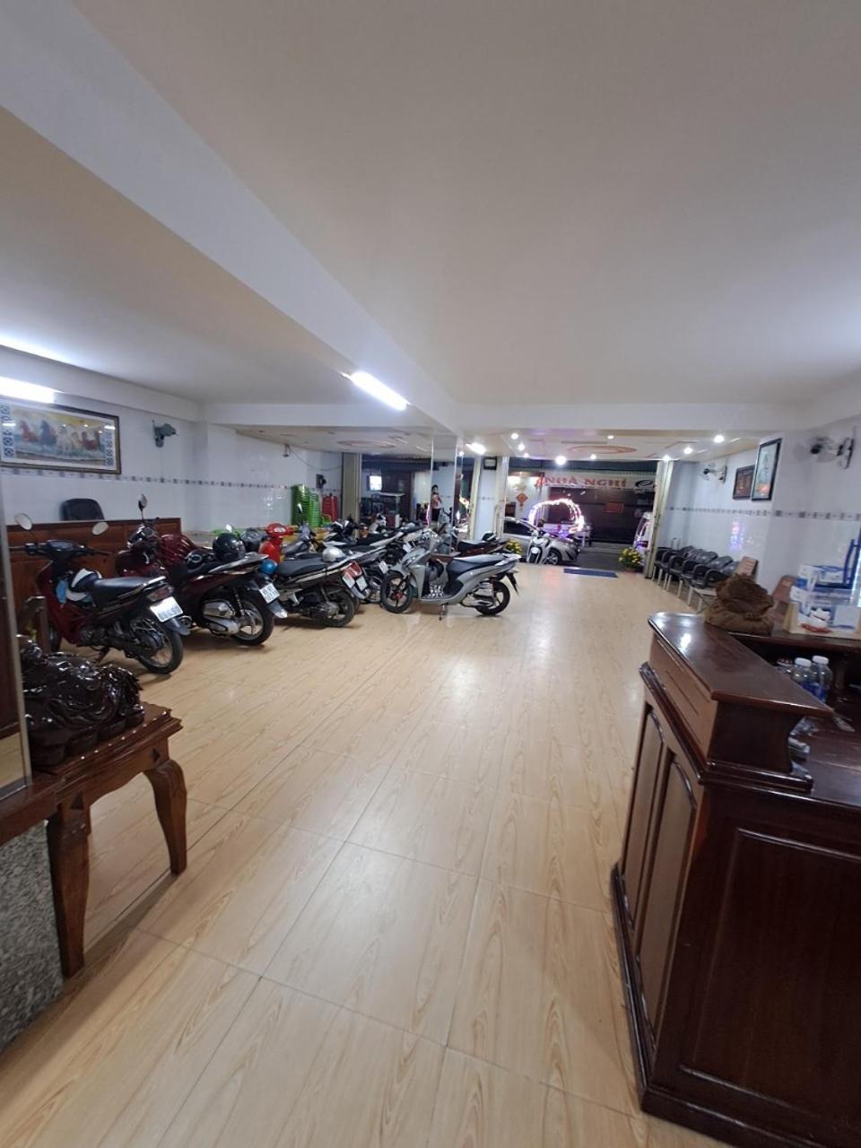 河仙Nha Nghi Nam Phuong住宿加早餐旅馆 外观 照片