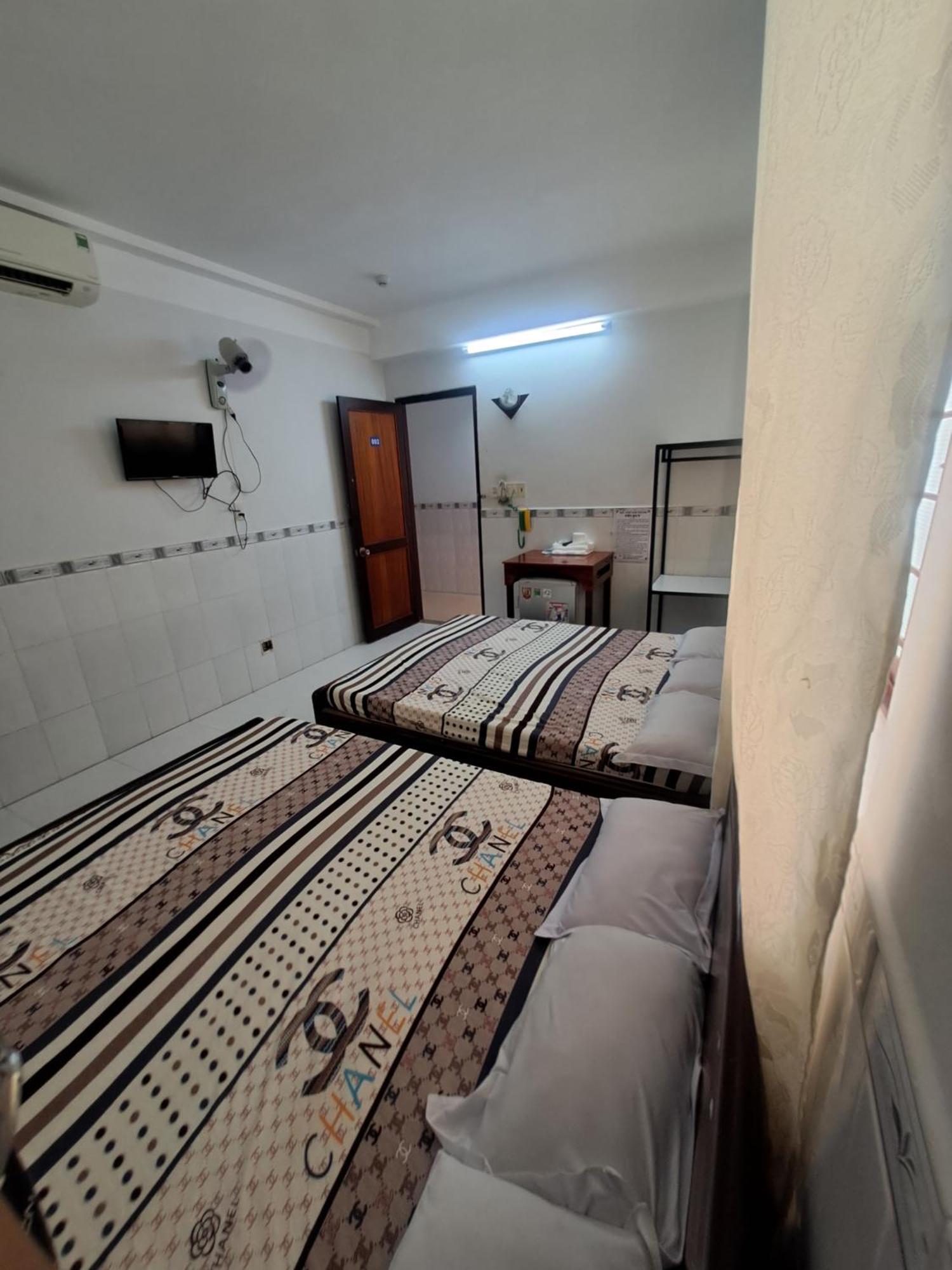 河仙Nha Nghi Nam Phuong住宿加早餐旅馆 外观 照片