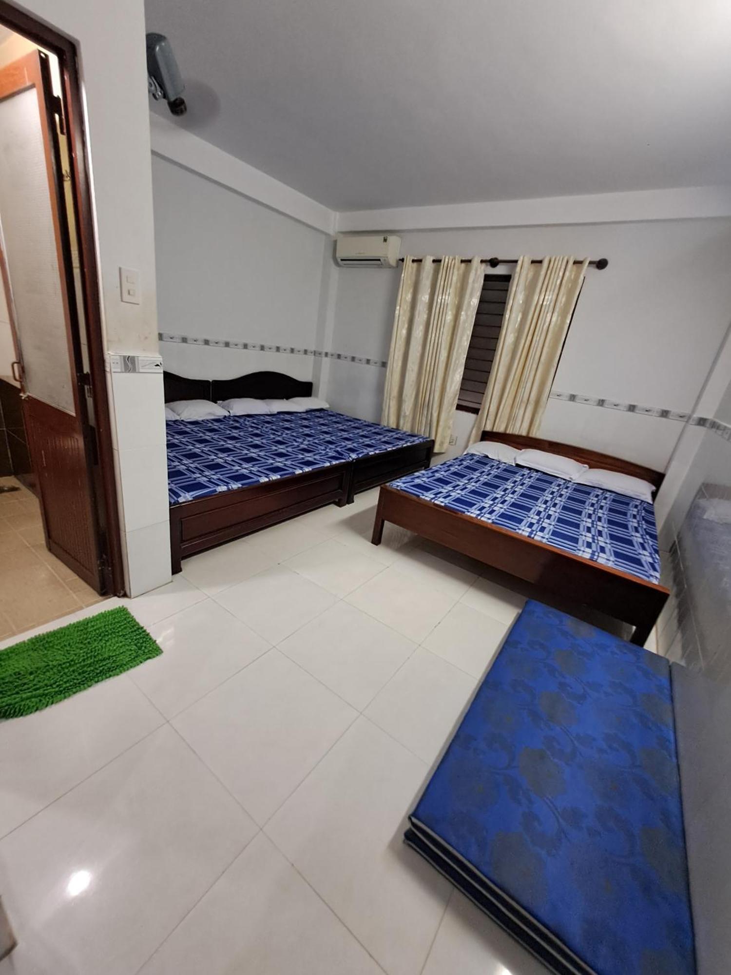 河仙Nha Nghi Nam Phuong住宿加早餐旅馆 外观 照片