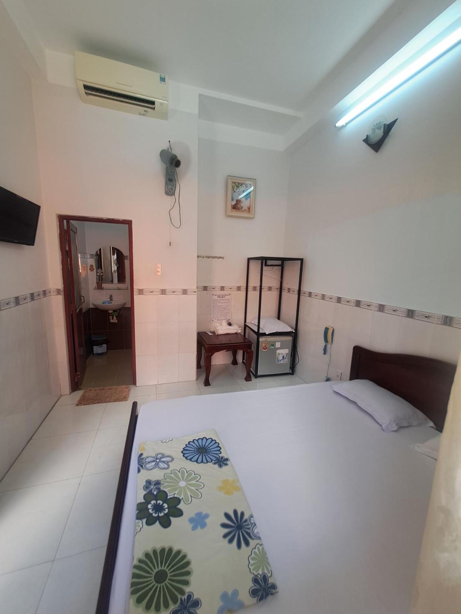 河仙Nha Nghi Nam Phuong住宿加早餐旅馆 外观 照片
