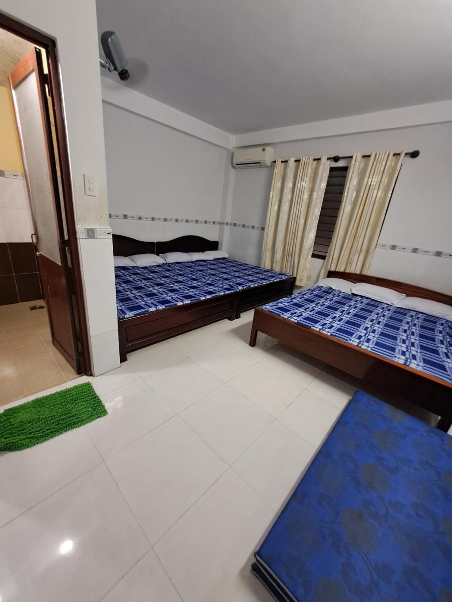 河仙Nha Nghi Nam Phuong住宿加早餐旅馆 外观 照片